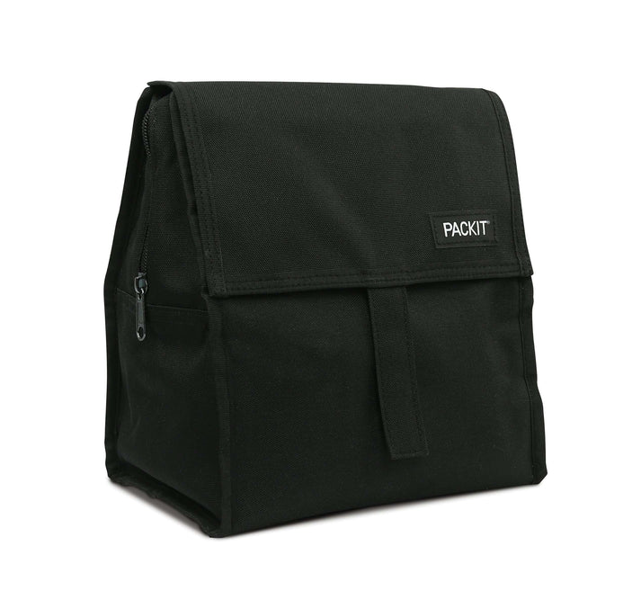 Freezable Lunch Bag - Black