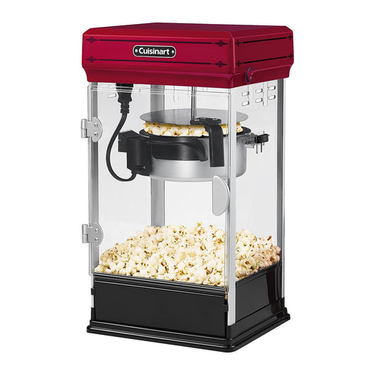 Electric Popcorn Maker Old Fashioned