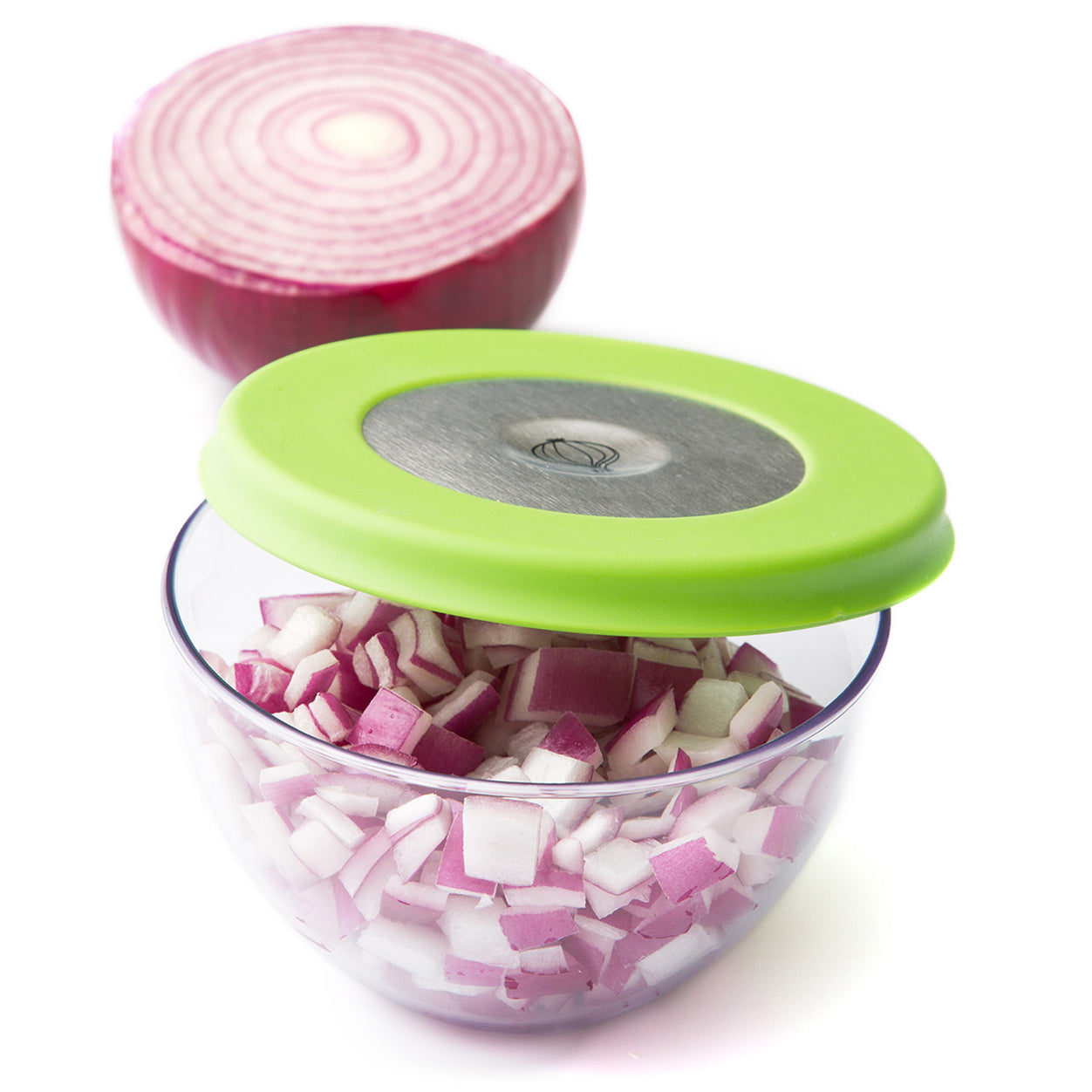 Food Storage - Container Shaped Onion