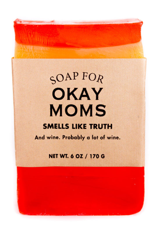 Soap - Okay Moms