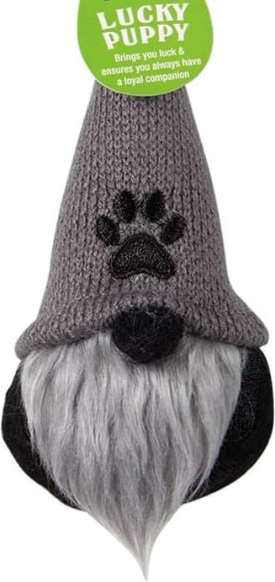 Lucky Gnomes Lucky Puppy