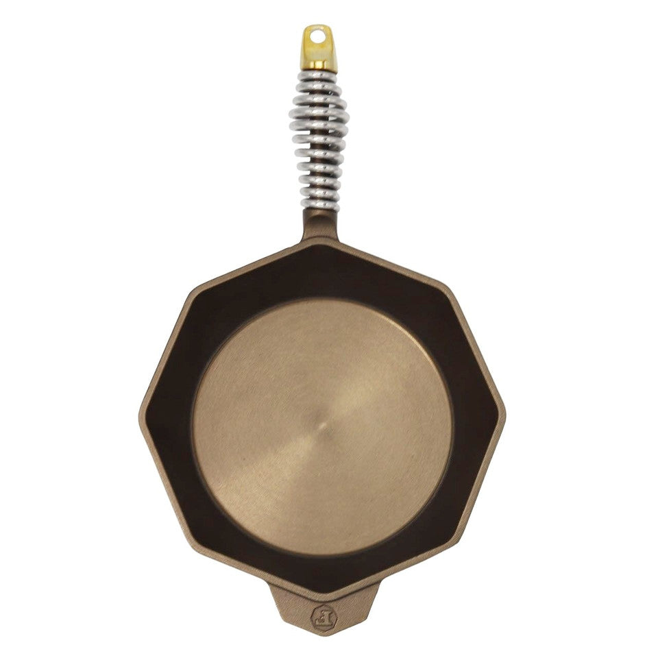 Finex 8in Cast Iron Skillet