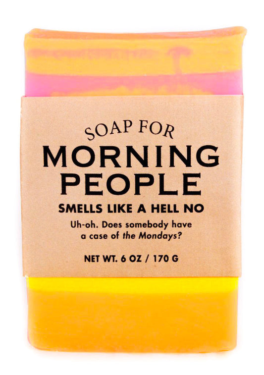 Soap - Morning People