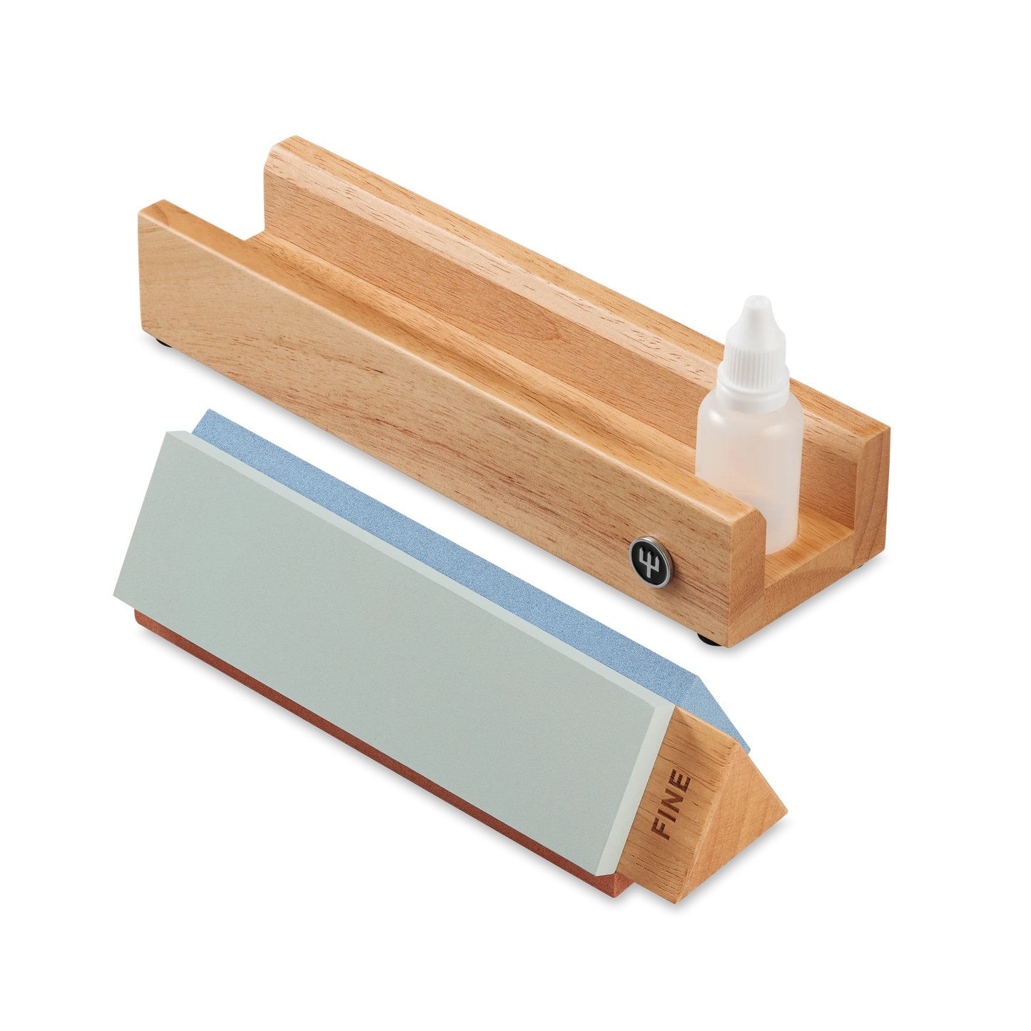 Knife Sharpener Tri-Stone