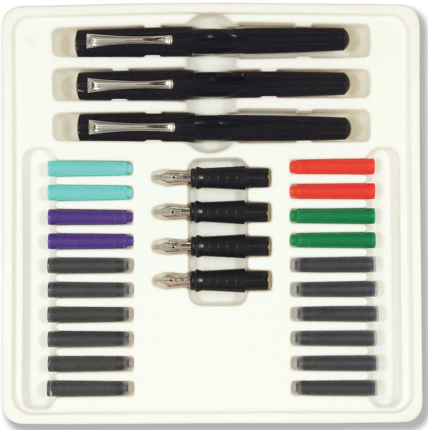 Art Center Calligraphy Set