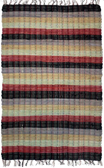 Lido Rag Rug Cotton Mesa 2' x 3'