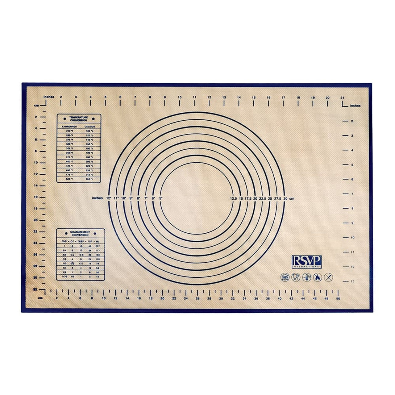 Silicone Pastry Mat