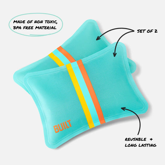 Ice Packs - Curved (Set of 2)