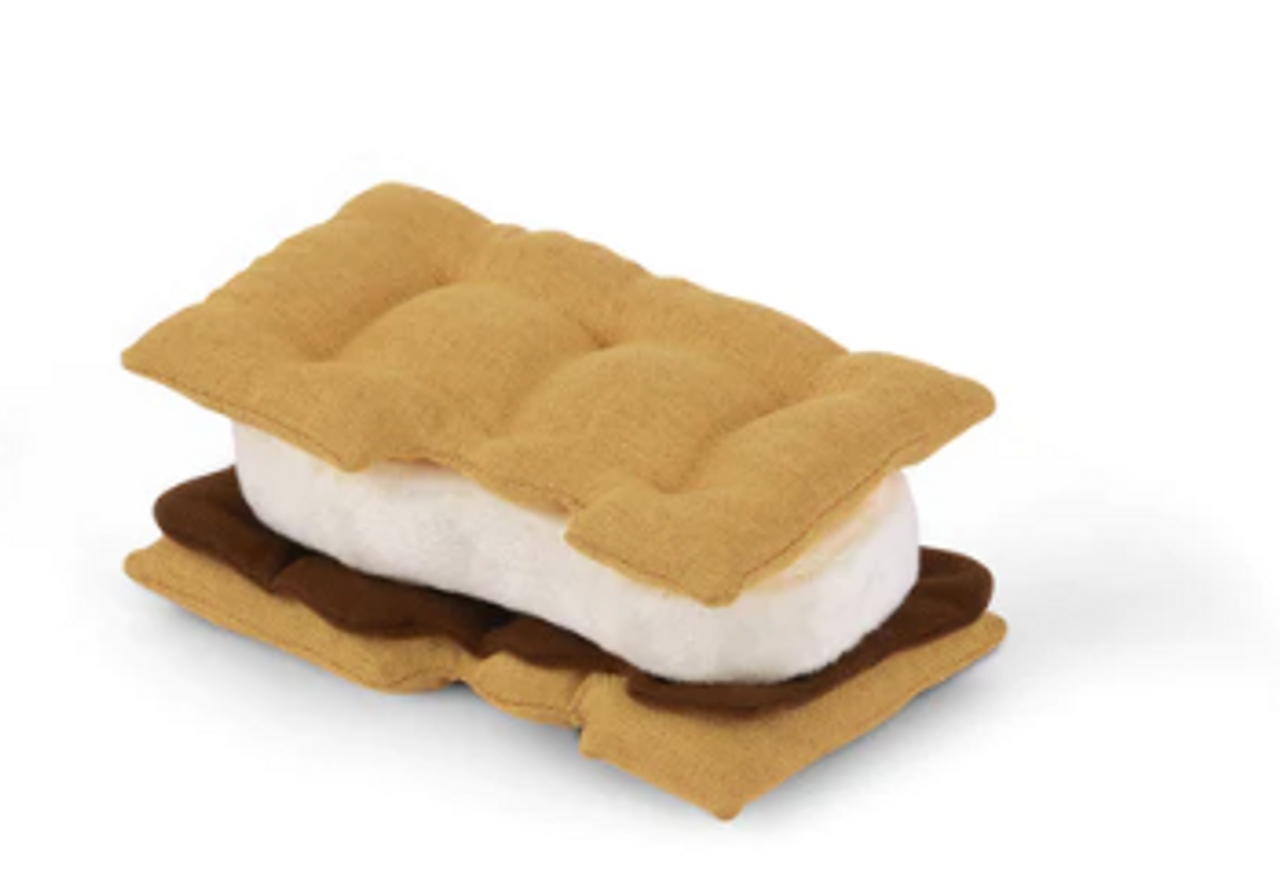 P.L.A.Y. Camp Corbin Collection Plush Gimme S'more