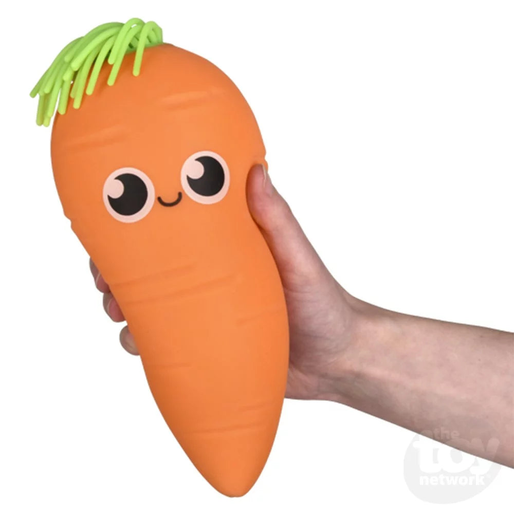 Easter Puffer Carrot 10" Sold Individually