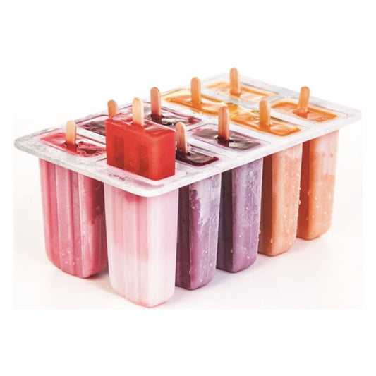 Kitchen Gadget - Freezer Pop Maker 10 Molds