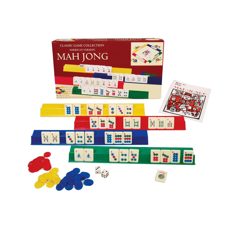 Game Mahjong Travel