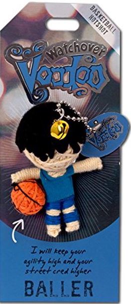 Watchover Voo Doo Doll Baller