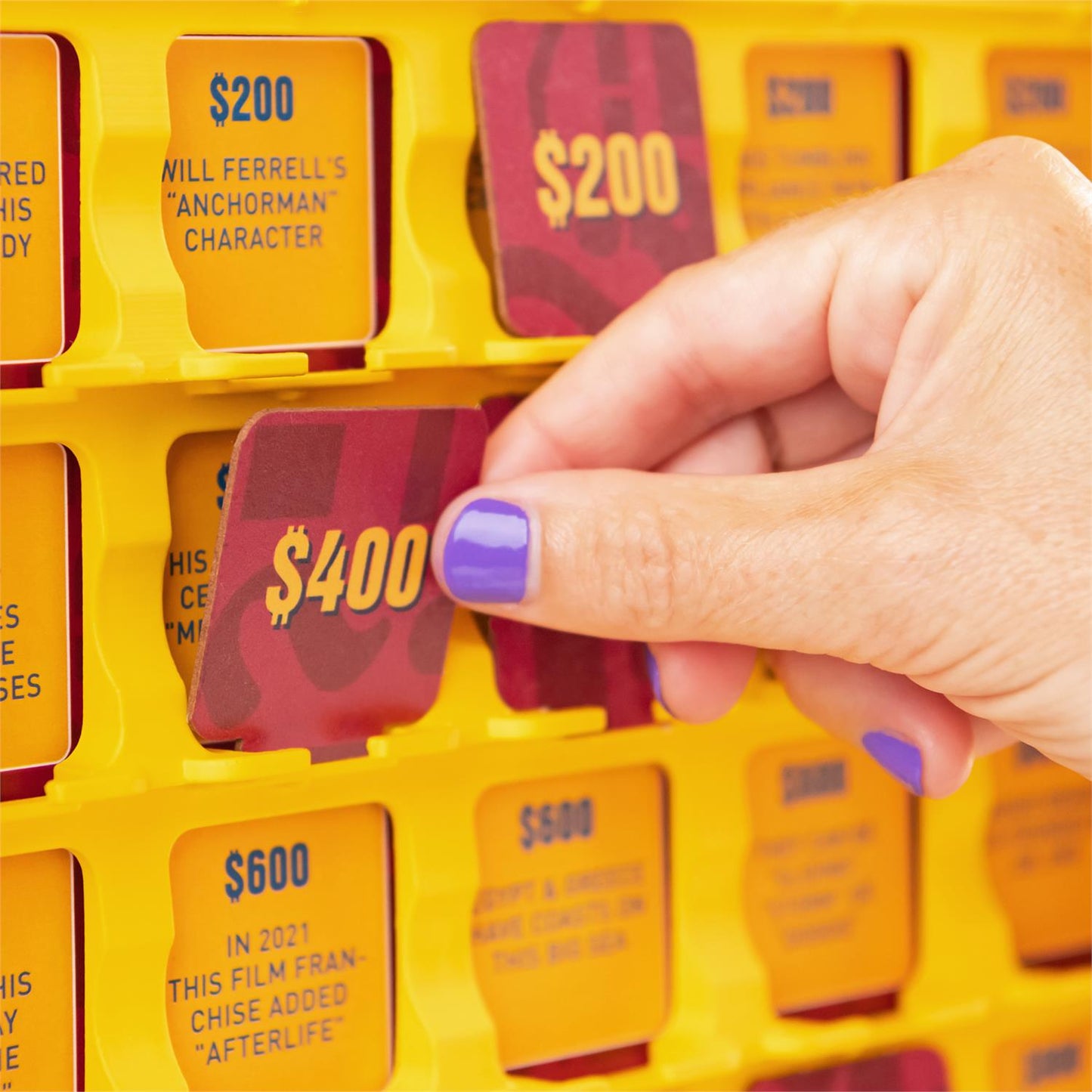 Game Jeopardy!