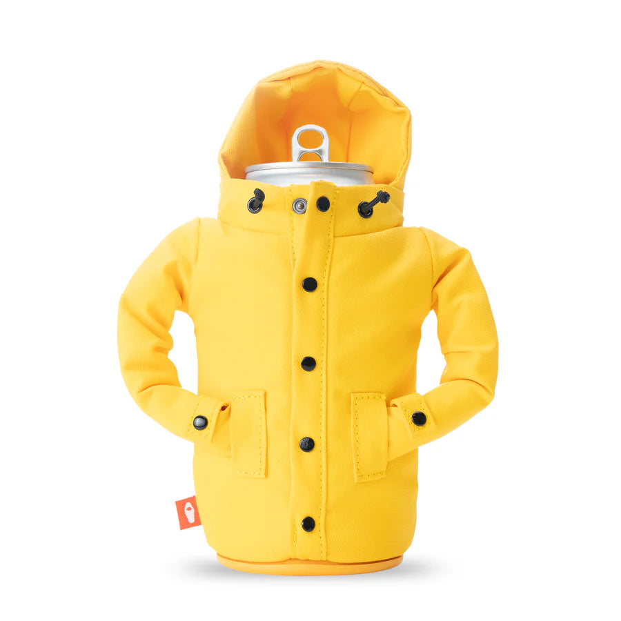 The Raincoat - Creamsicle