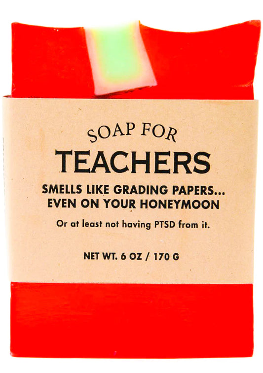 Soap - Teachers