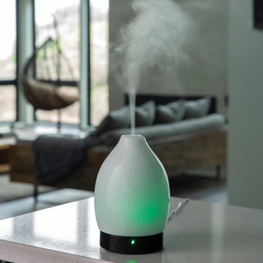 Essential Oil Diffuser - Ultrasonic - Moonstone