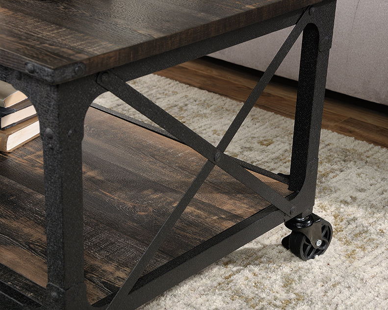 Steel River Coffee Table