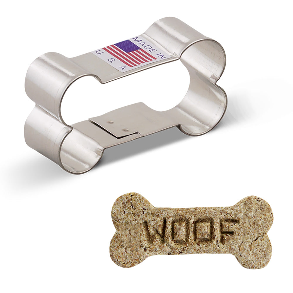 Cookie Cutter - Mini Dog Bone