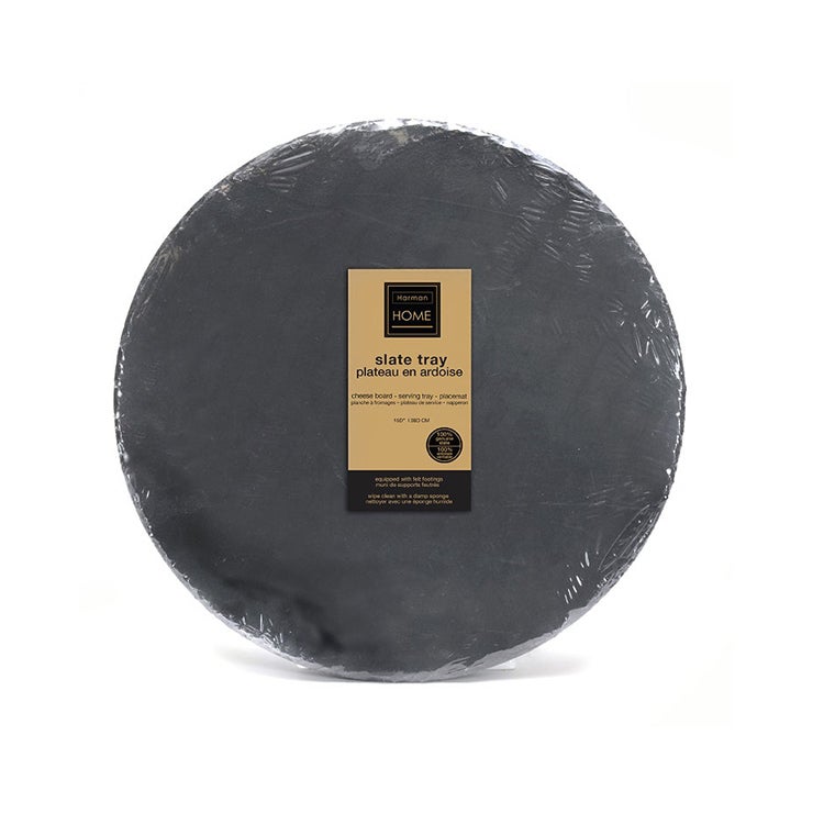 Slate Round Board - Small