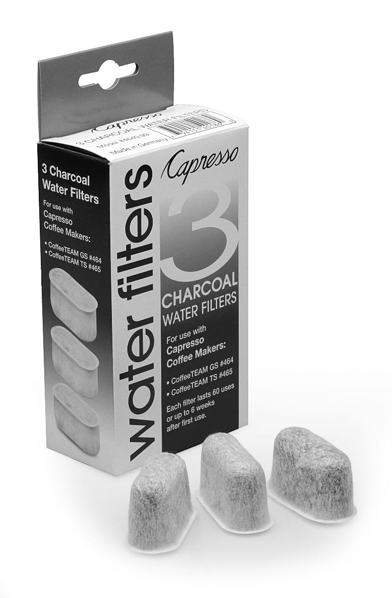 Coffee Maker Accessory - Filter 3-pack Charcoal For #465/464