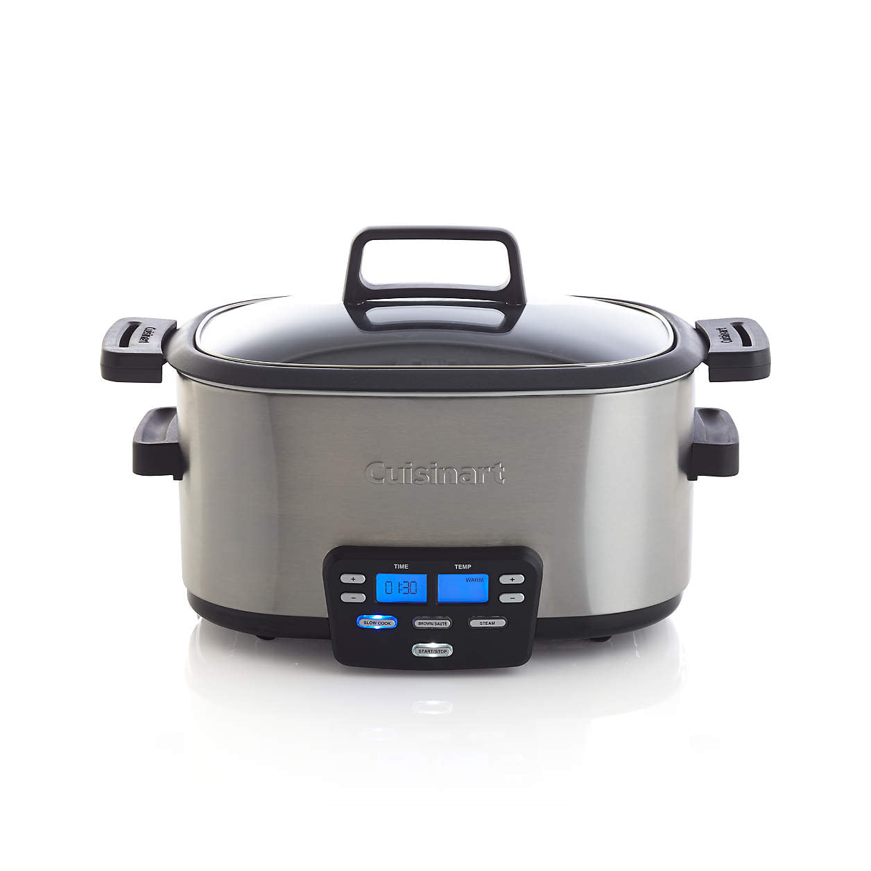 Metal Slow Cookers