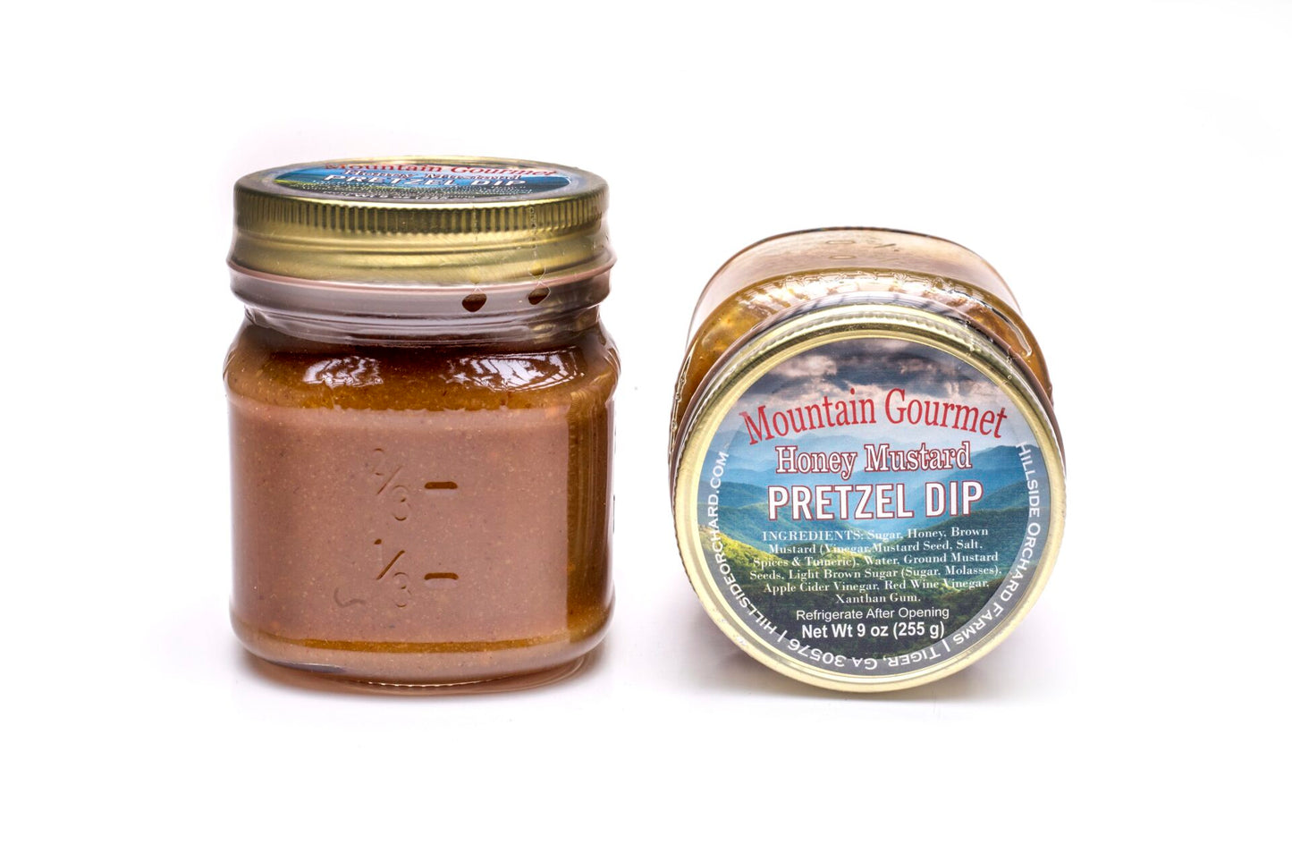 Honey Mustard Pretzel Dip 9oz