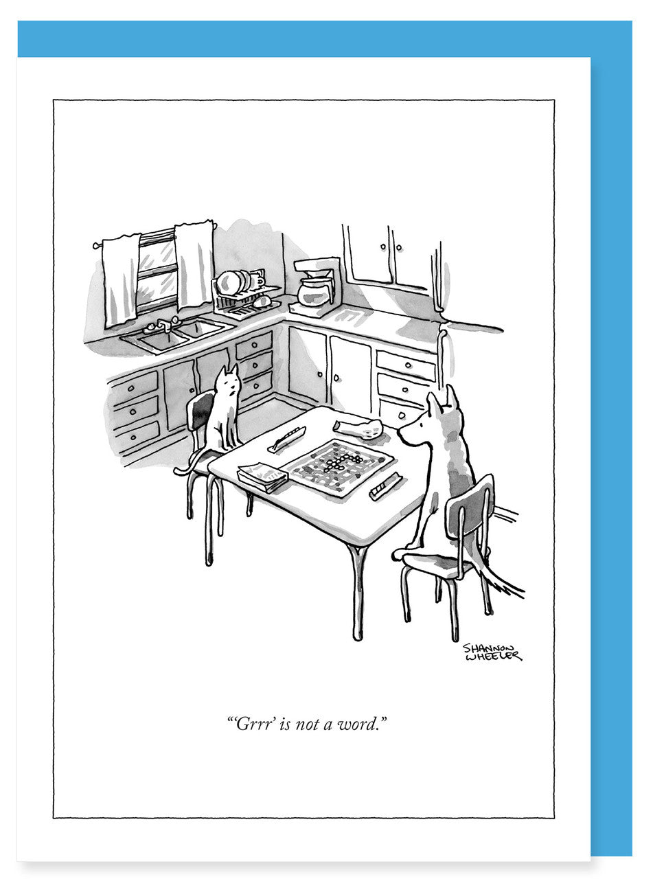 New Yorker - Pet Games
