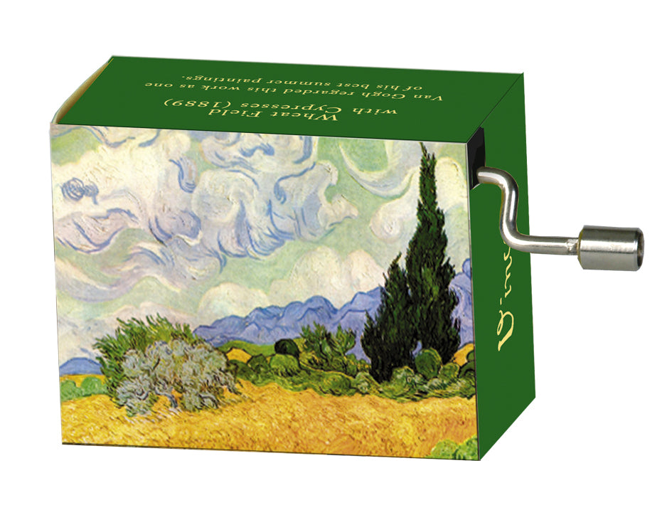 Music Box - New York New York - James Rizzi