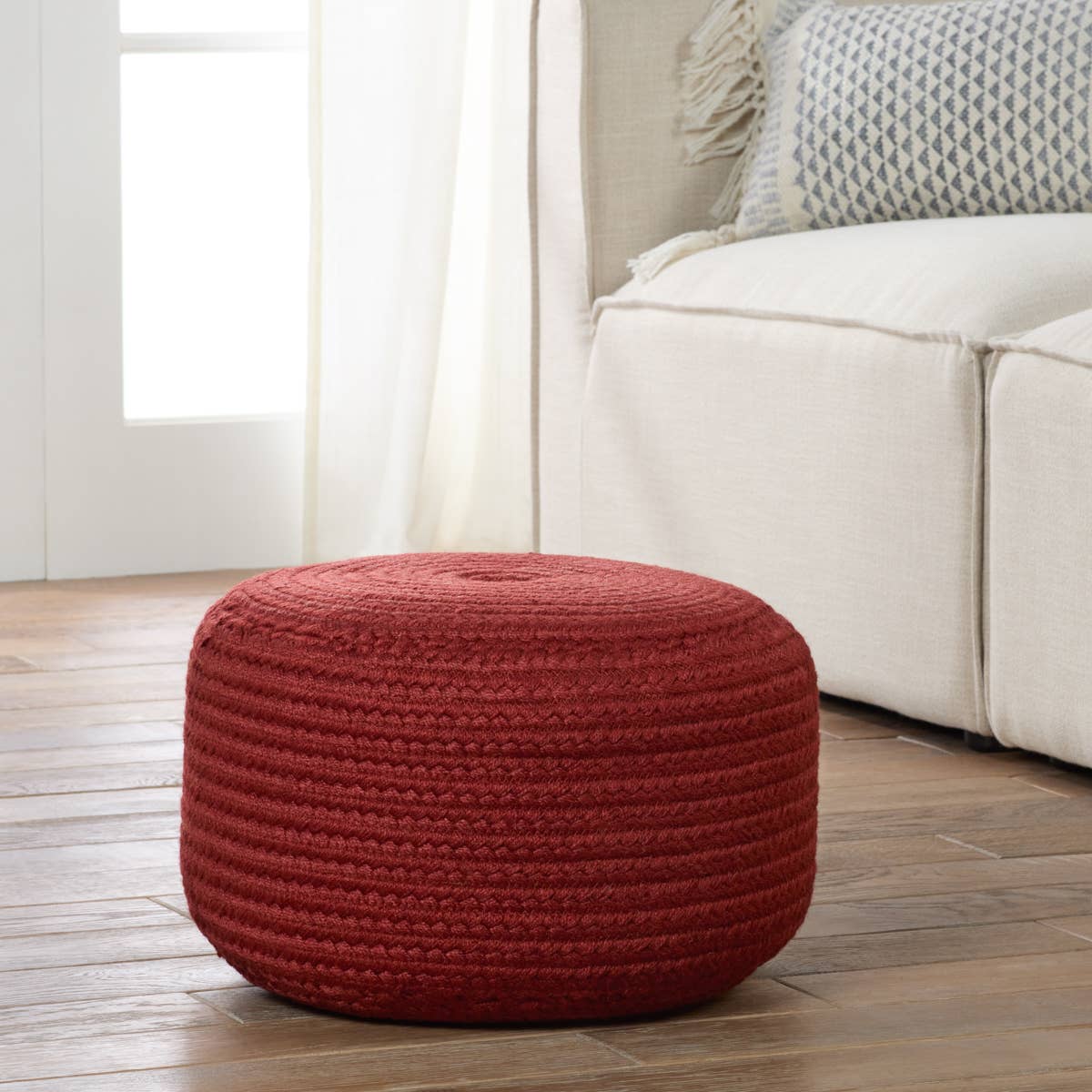 Saba Solar Santa Rosa Brick Red