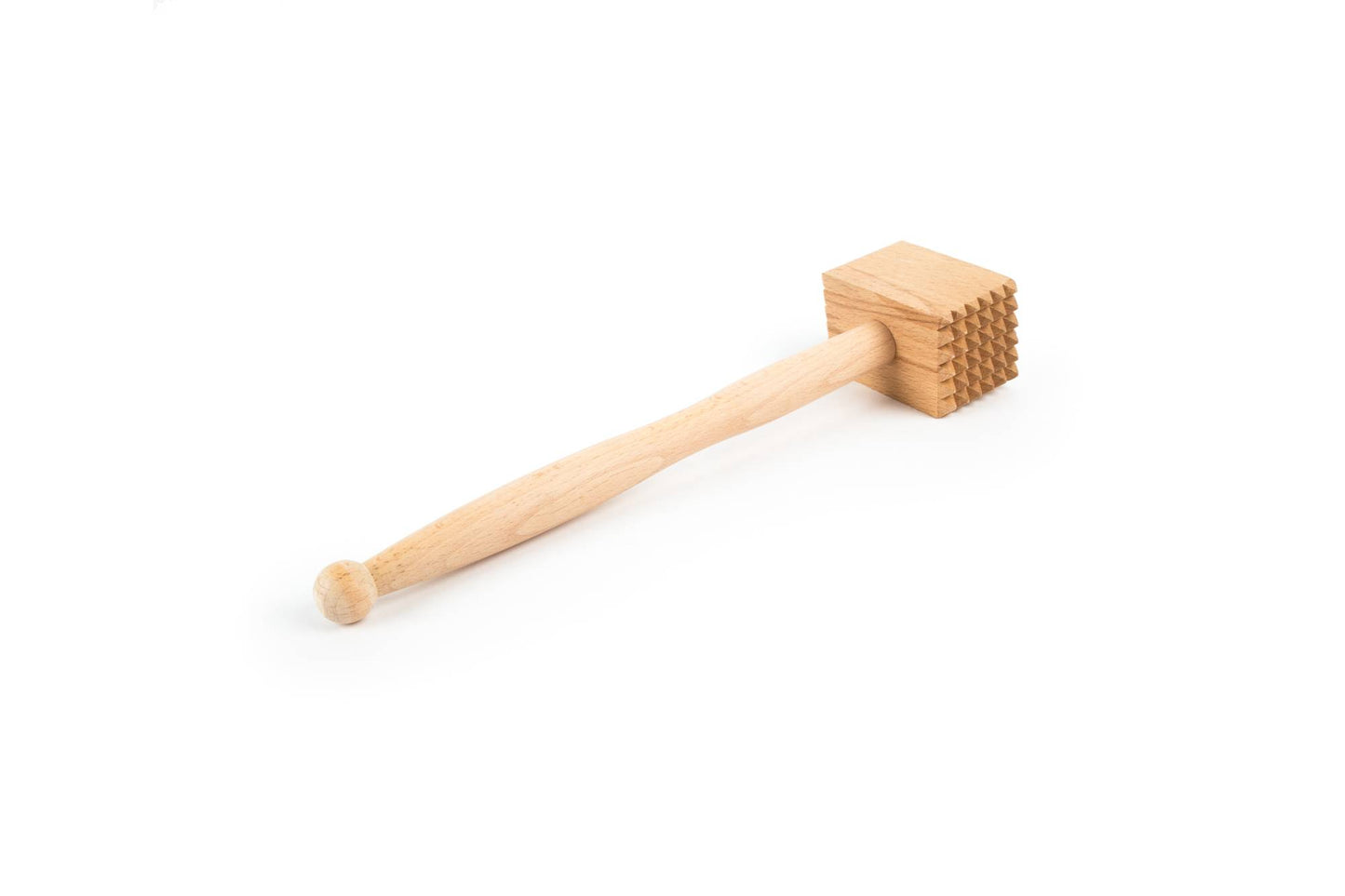Meat Tenderizer Wood