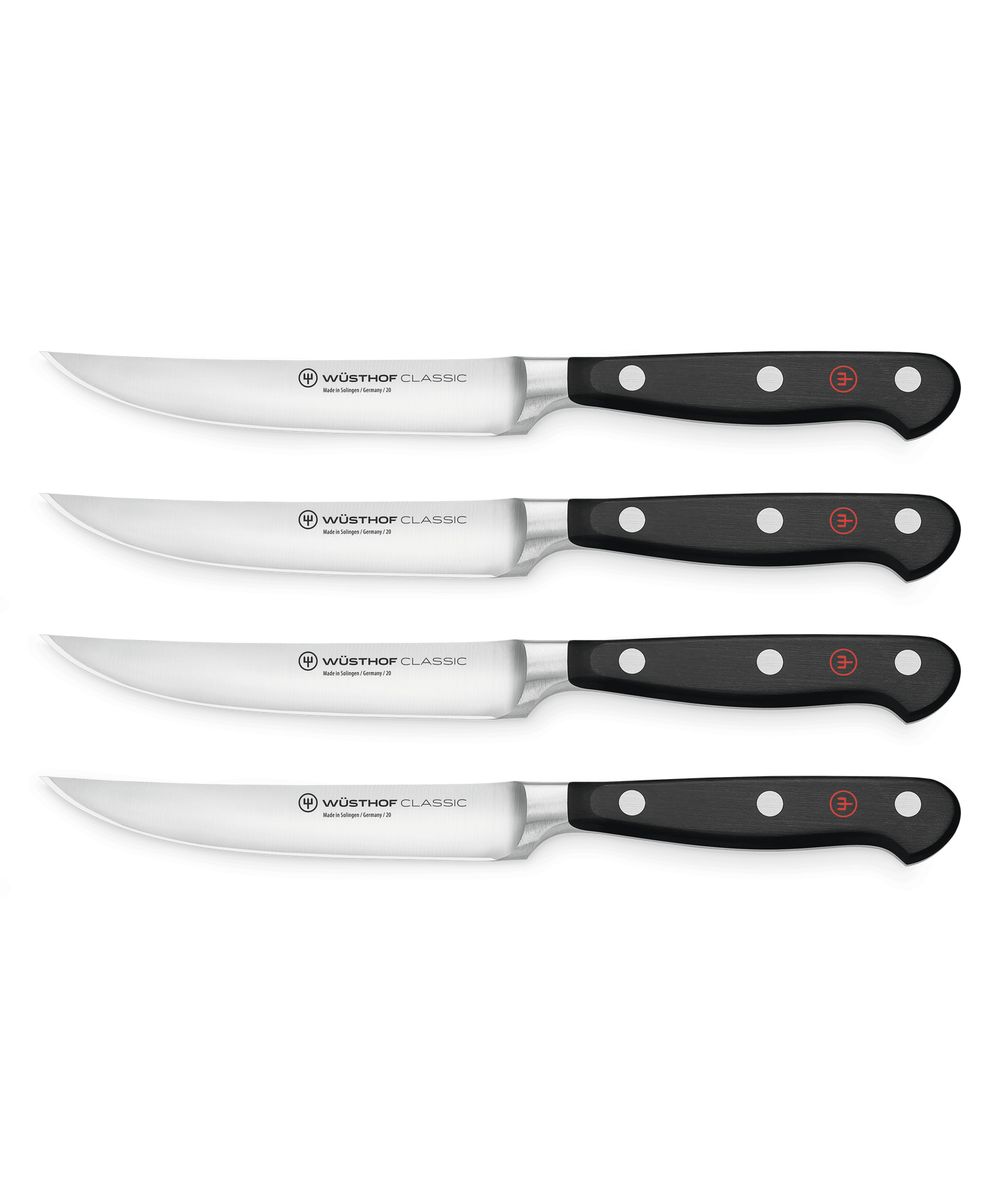 Knife Set Classic Steak Knife 4pc