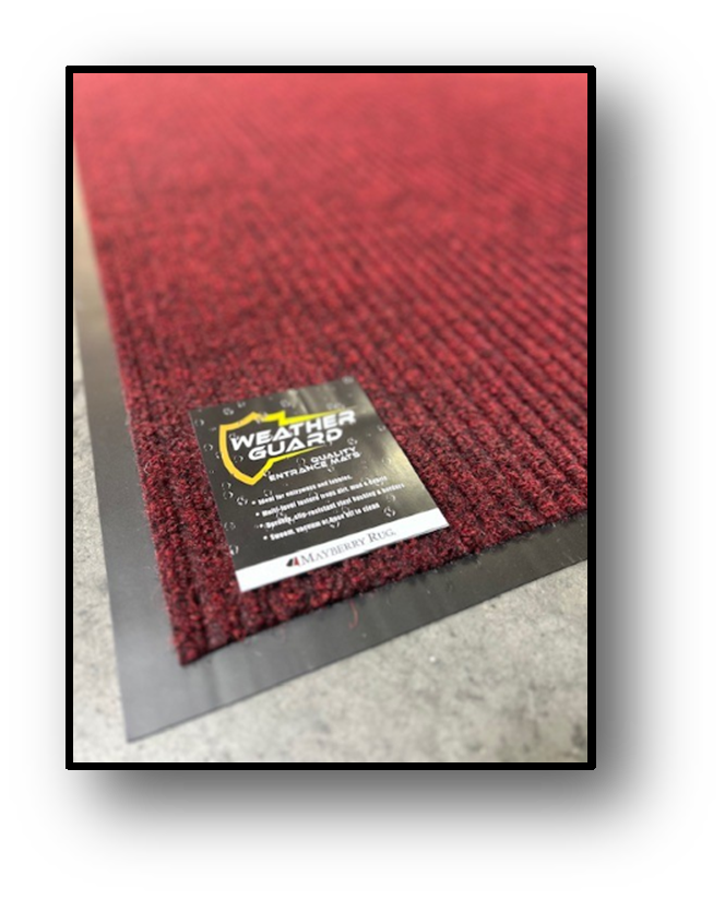 Weather Guard Mat
