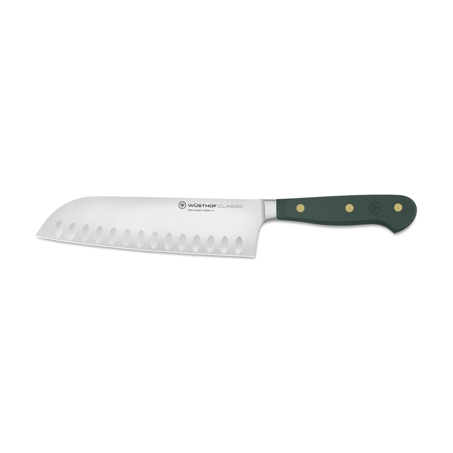 Knife Classic 7” HE Santoku Rosemary
