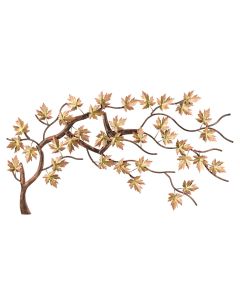 Wall Decor - Breezy Tree 42.75x26.5 inch