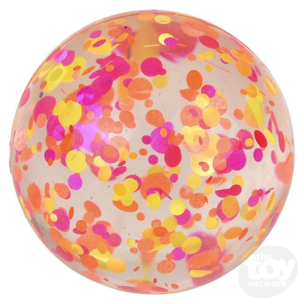 Ball Hi-Bounce Sparkle Spot