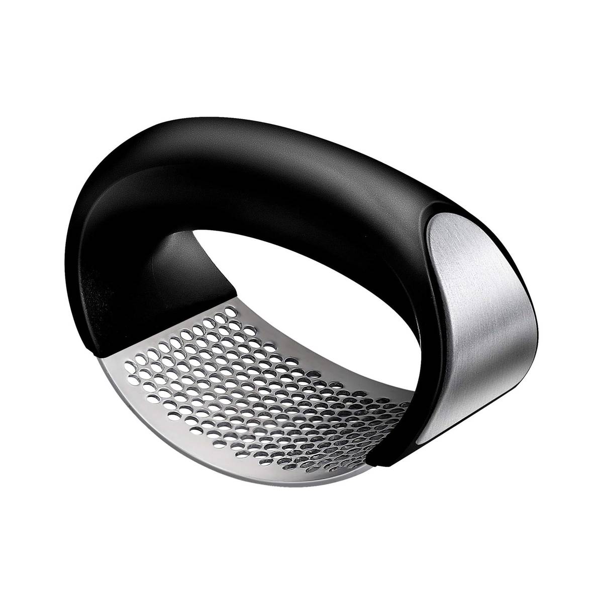 Stainless Steel Garlic Rocker