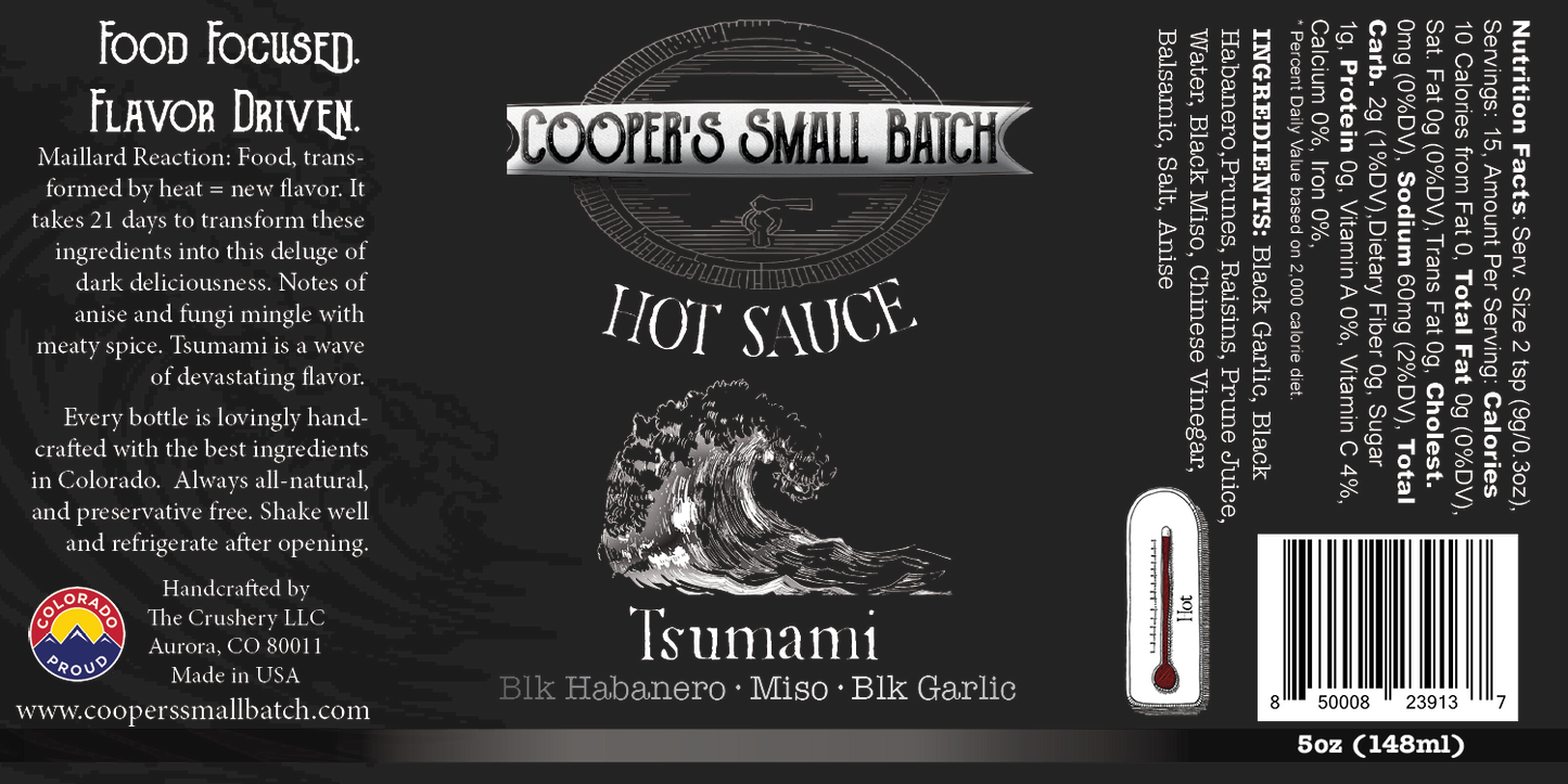 Tsumami