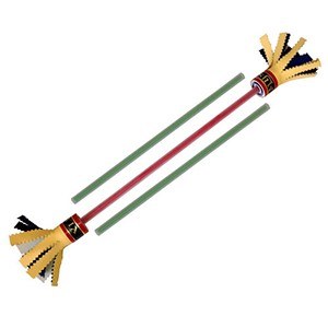 Mystix Twister Juggling Sticks
