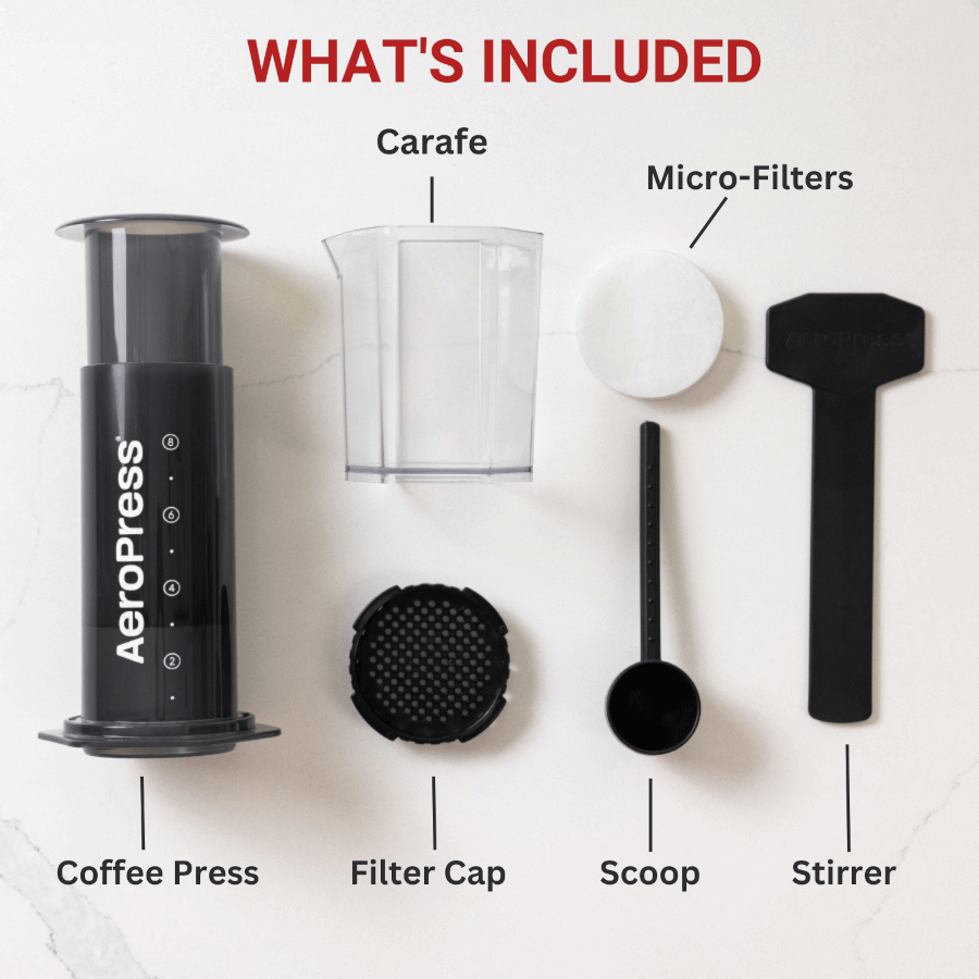 AeroPress Original XL Coffee Maker