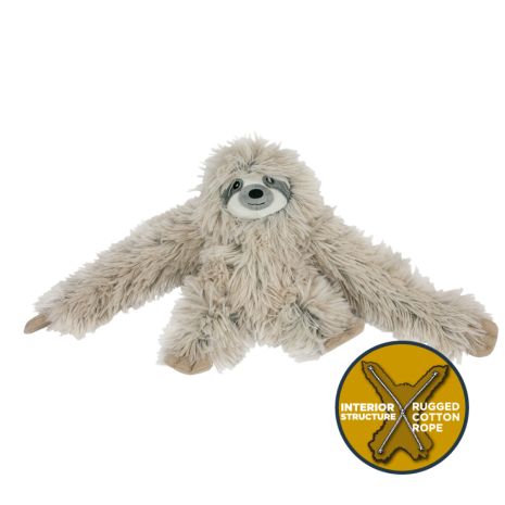 Dog Toy - Sloth Robe Body