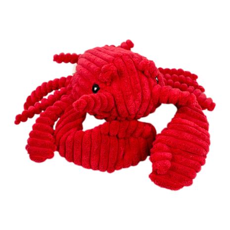 Dog Toy - Lobster with squeaker