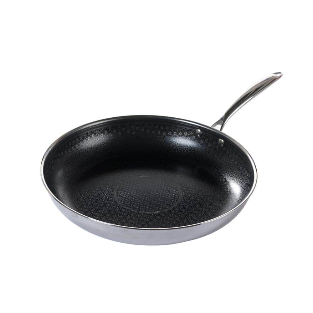 CeramicQR Fry Pan 8in