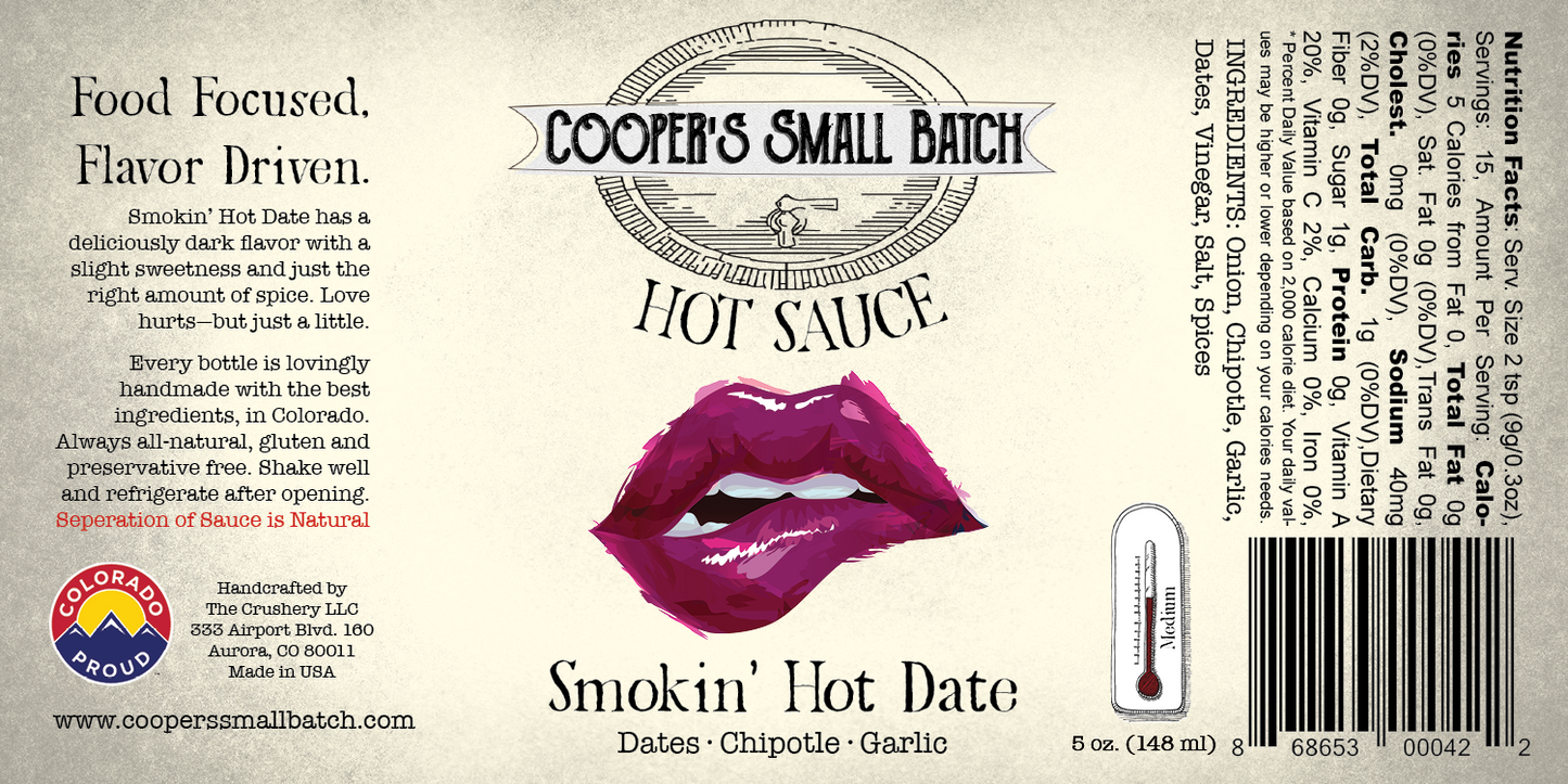 Smokin Hot Date