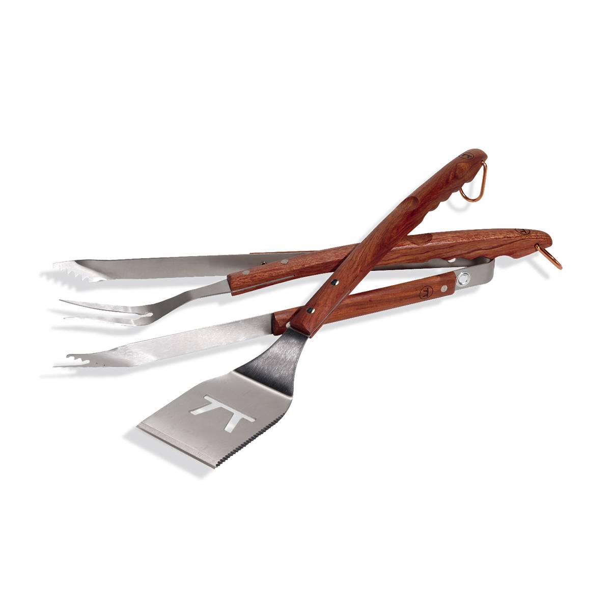 Grilling Utensil 3 Piece Set