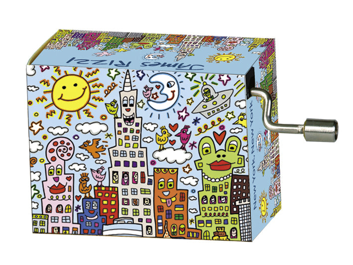 Music Box - Kleine Nachtmusik - Rosina Wachtmeister