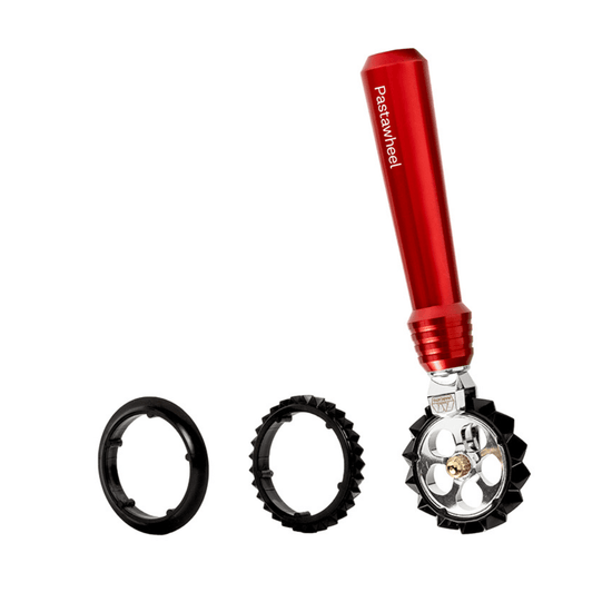 Pasta Wheel Red