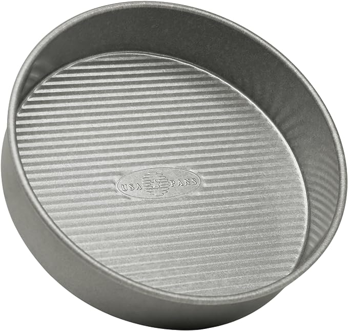 Round Cake Pan 9in Dia x 2in deep