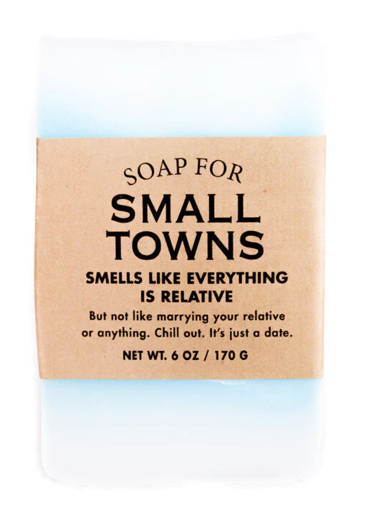 Soap - Small Towns