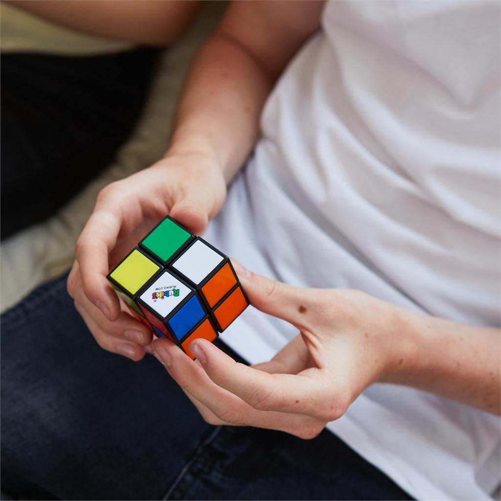 Rubik's 2x2 Mini (4 Color)